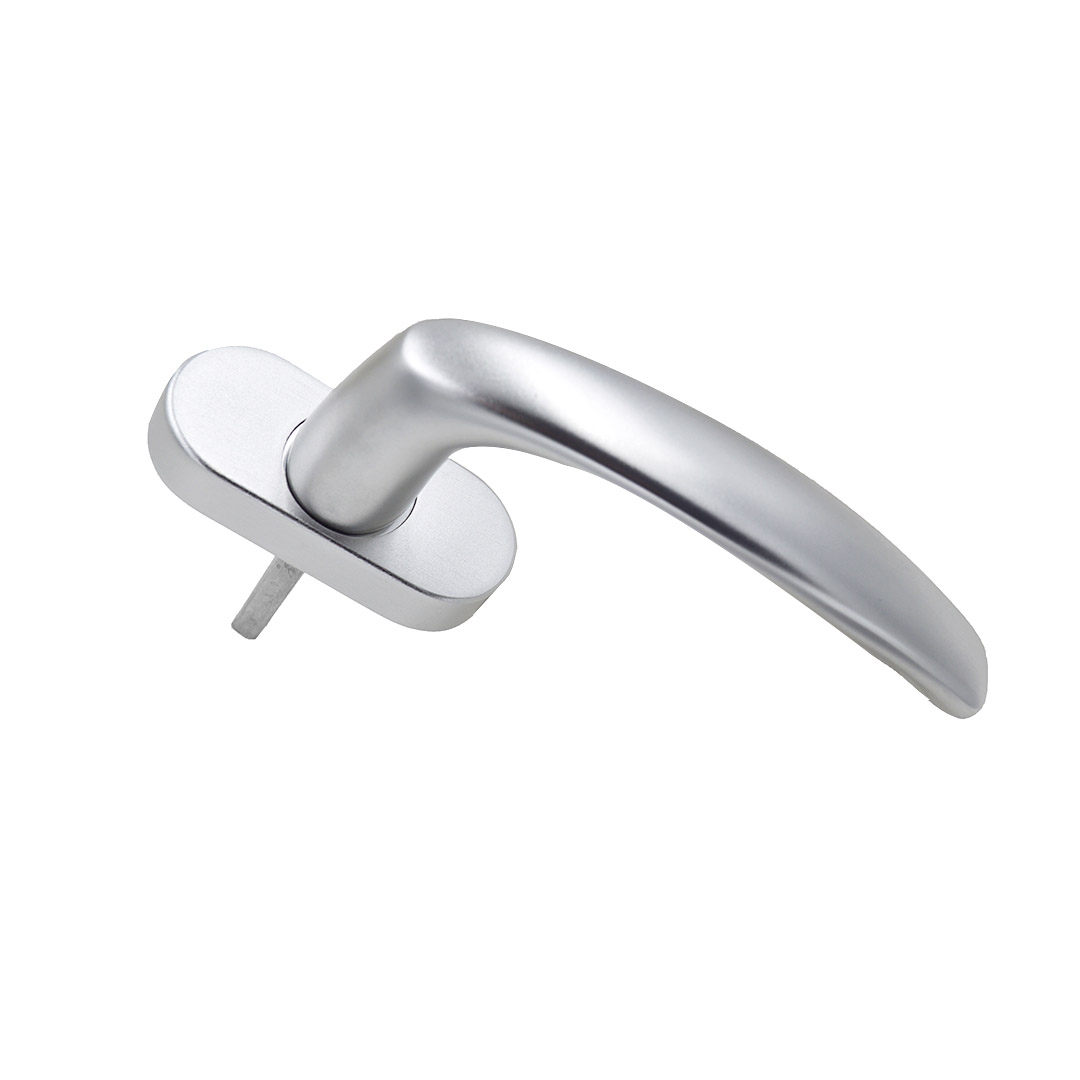 Aluminum casement window home decor handle HT02S