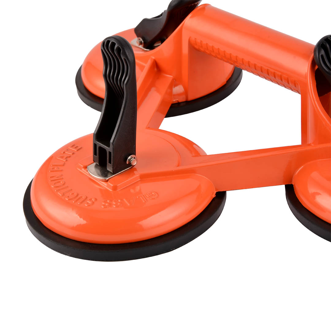 aluminum alloy orange glass suction lifter GMXOA3